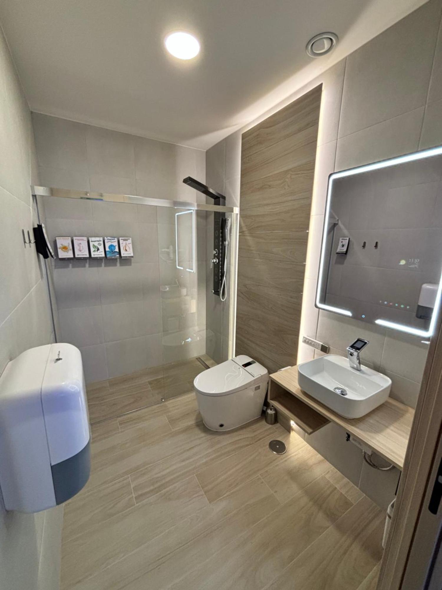 Chambre Deluxe Double ou Lits Jumeaux