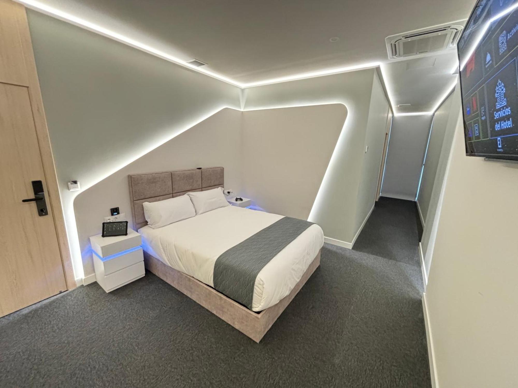 Chambre Deluxe Double ou Lits Jumeaux